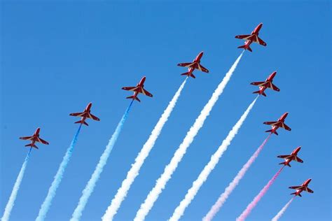 chanel 5 red arrows|red arrows blue angels.